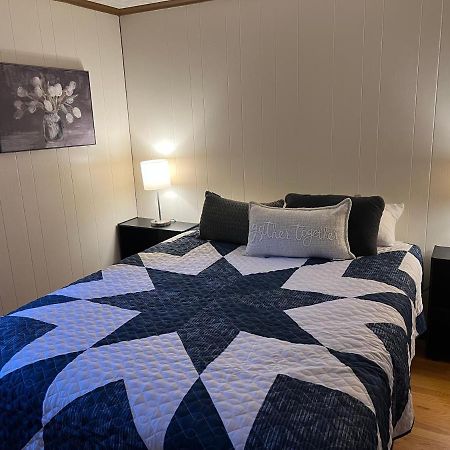 Buckhorn Cabin Mathias المظهر الخارجي الصورة