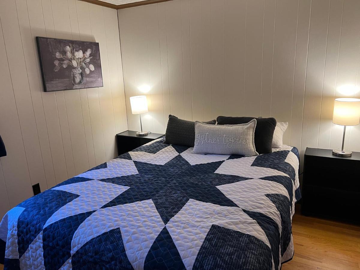 Buckhorn Cabin Mathias المظهر الخارجي الصورة