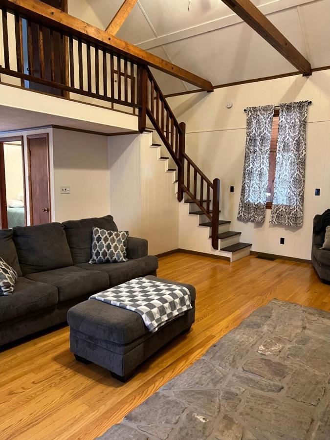 Buckhorn Cabin Mathias المظهر الخارجي الصورة