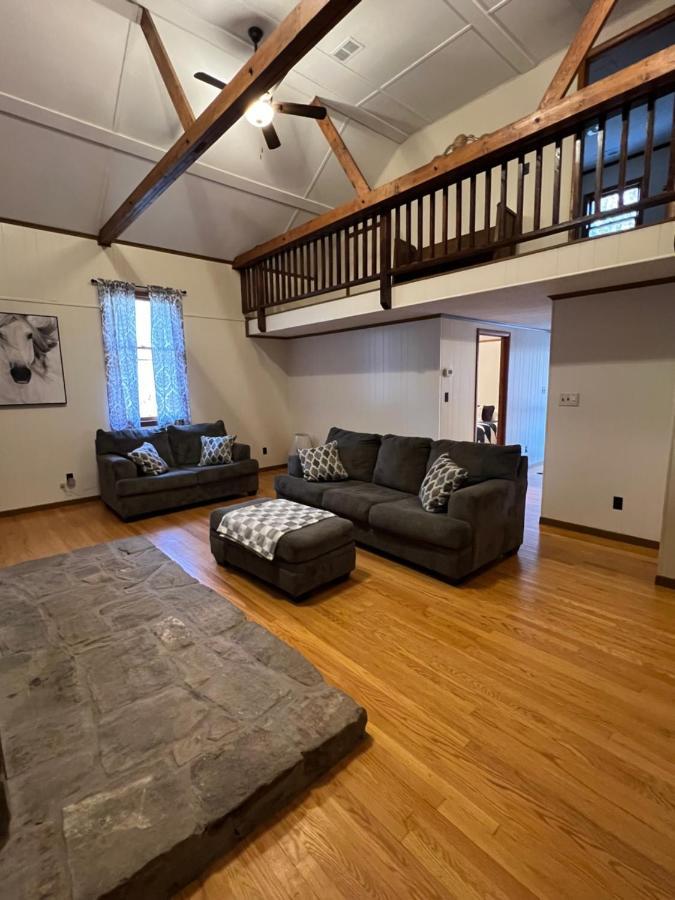 Buckhorn Cabin Mathias المظهر الخارجي الصورة