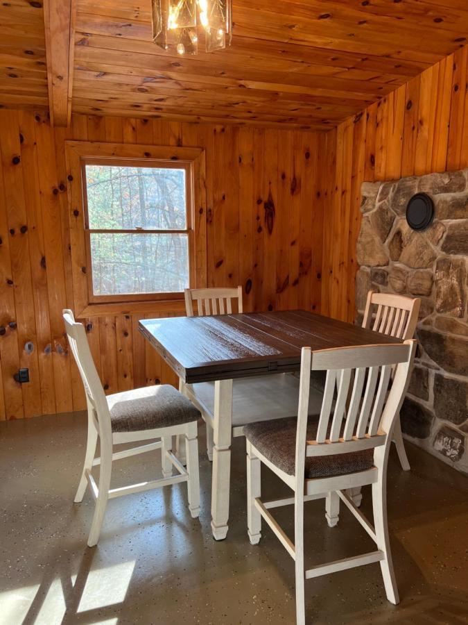 Buckhorn Cabin Mathias المظهر الخارجي الصورة