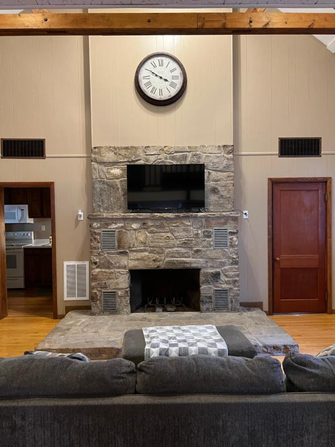 Buckhorn Cabin Mathias المظهر الخارجي الصورة