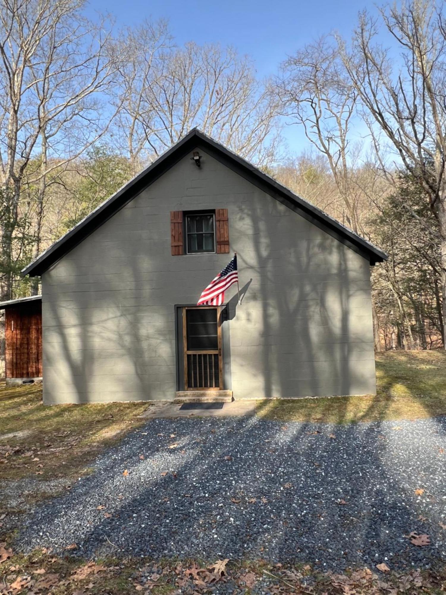 Buckhorn Cabin Mathias المظهر الخارجي الصورة
